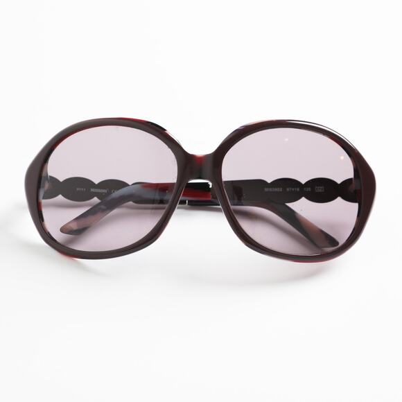 MISSONI Oversize Multicolor Tinted Sunglasses main image 9